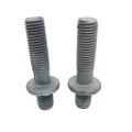 Hot Sale At Low Prices C1008 (Carbon Steel)/35k Hex Washer Head Construction Machinery Parts